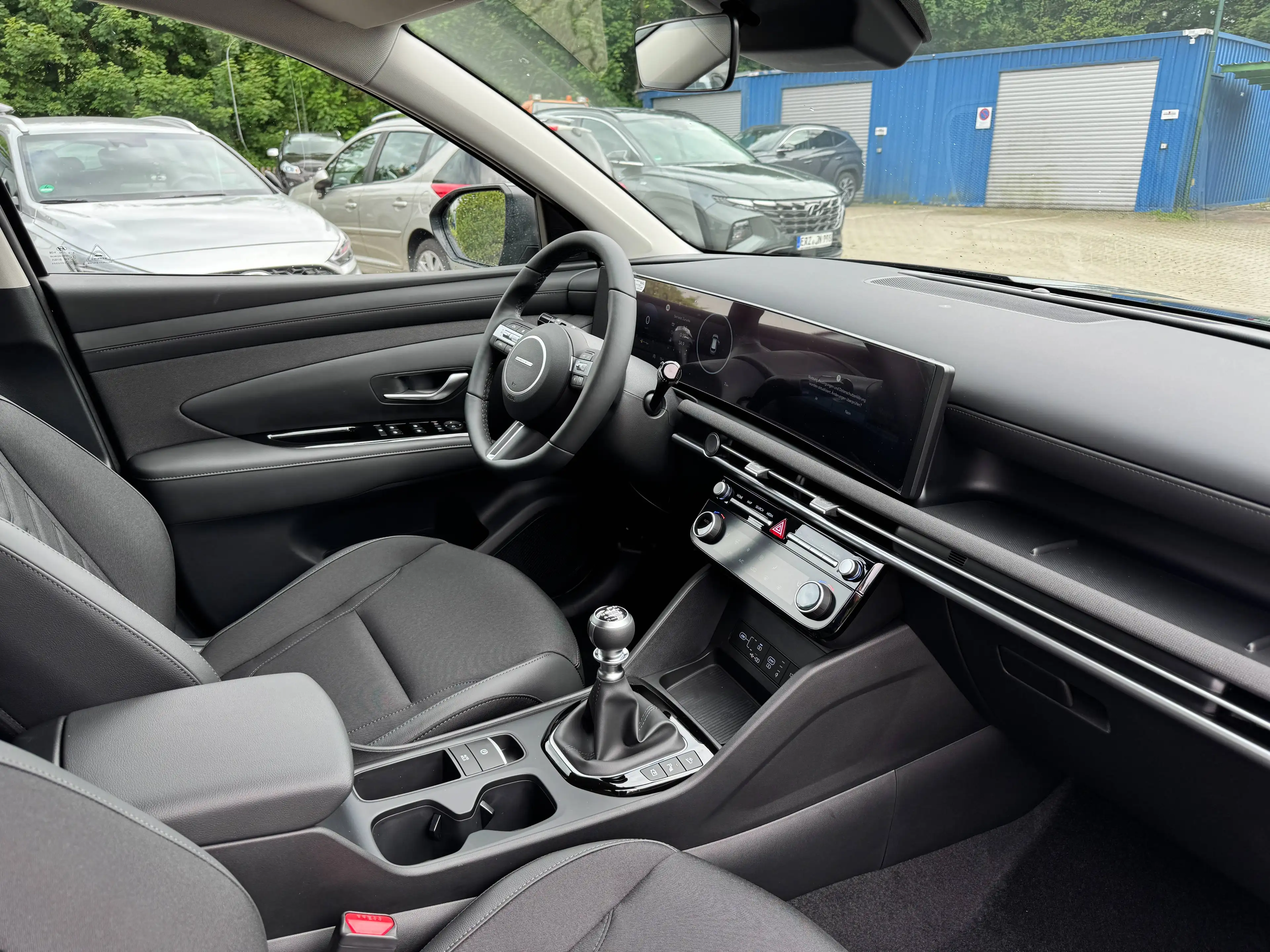 Hyundai TUCSON TUCSON 1.6 T-GDi Edition Plus Top Ausstattung — photo 9