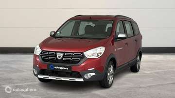1.3 TCe 130ch FAP Stepway 5 places E6D-Full