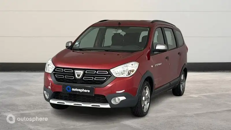 DACIA Stepway