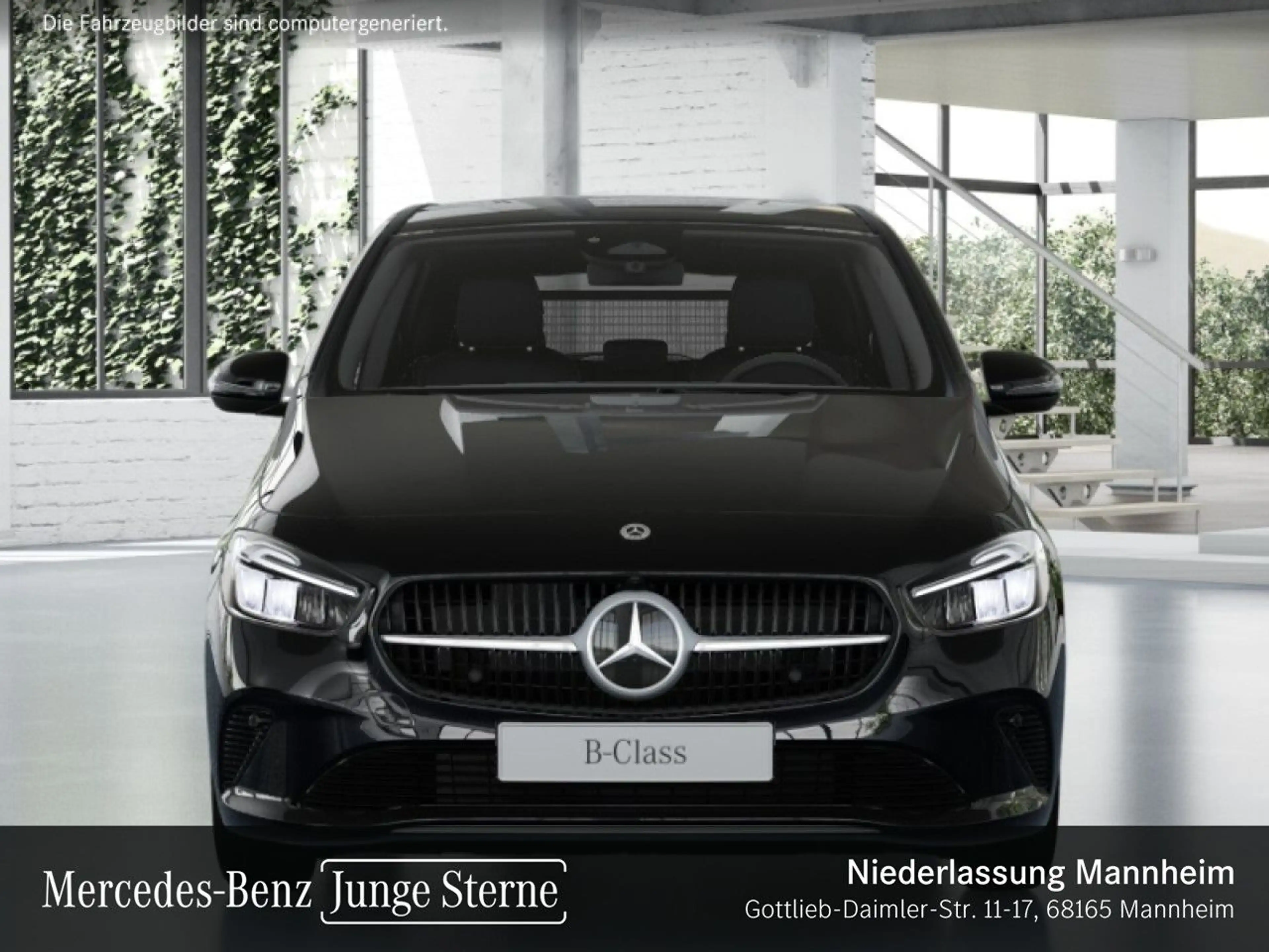 Mercedes-Benz B 200 PROGRESSIVE+AHK+LED+KAMERA+7G — photo 6
