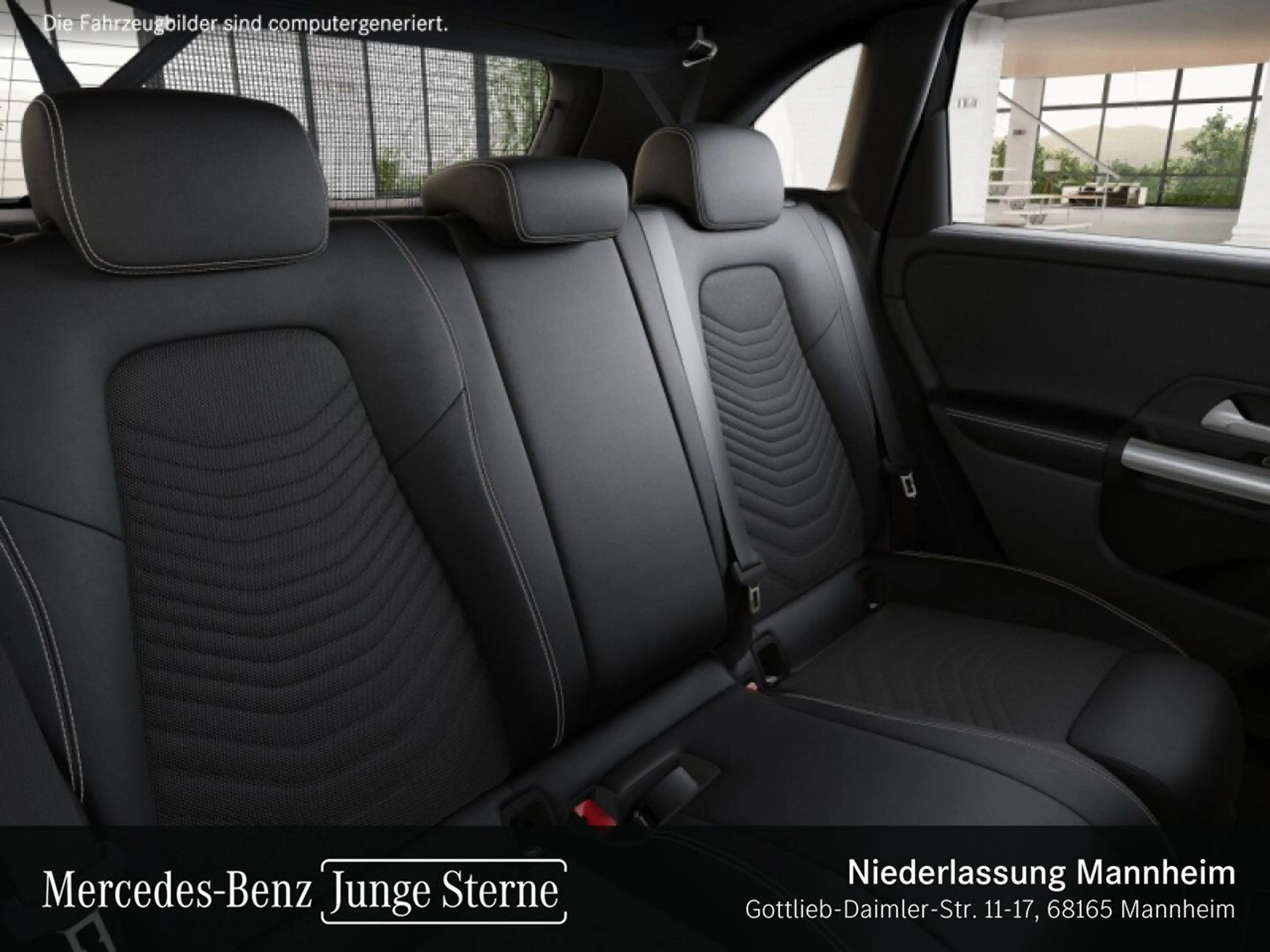Mercedes-Benz B 200 PROGRESSIVE+AHK+LED+KAMERA+7G — photo 12