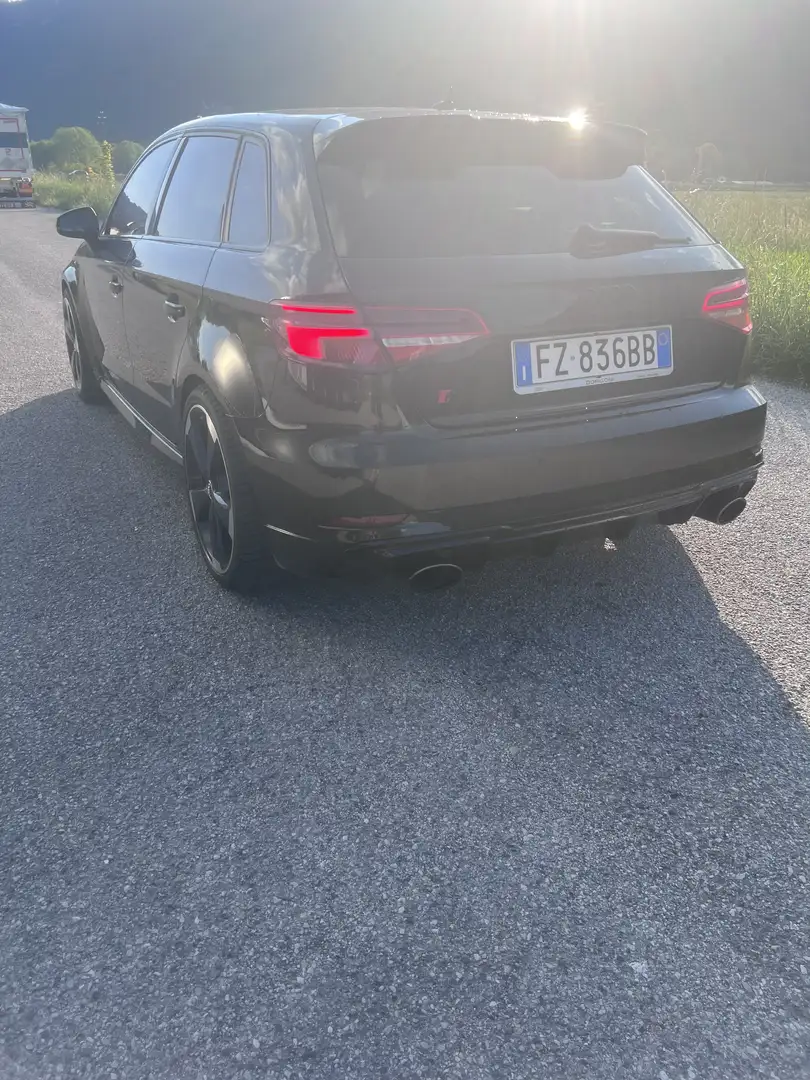 Audi RS3 Sportback 2.5 tfsi quattro s-tronic - 2