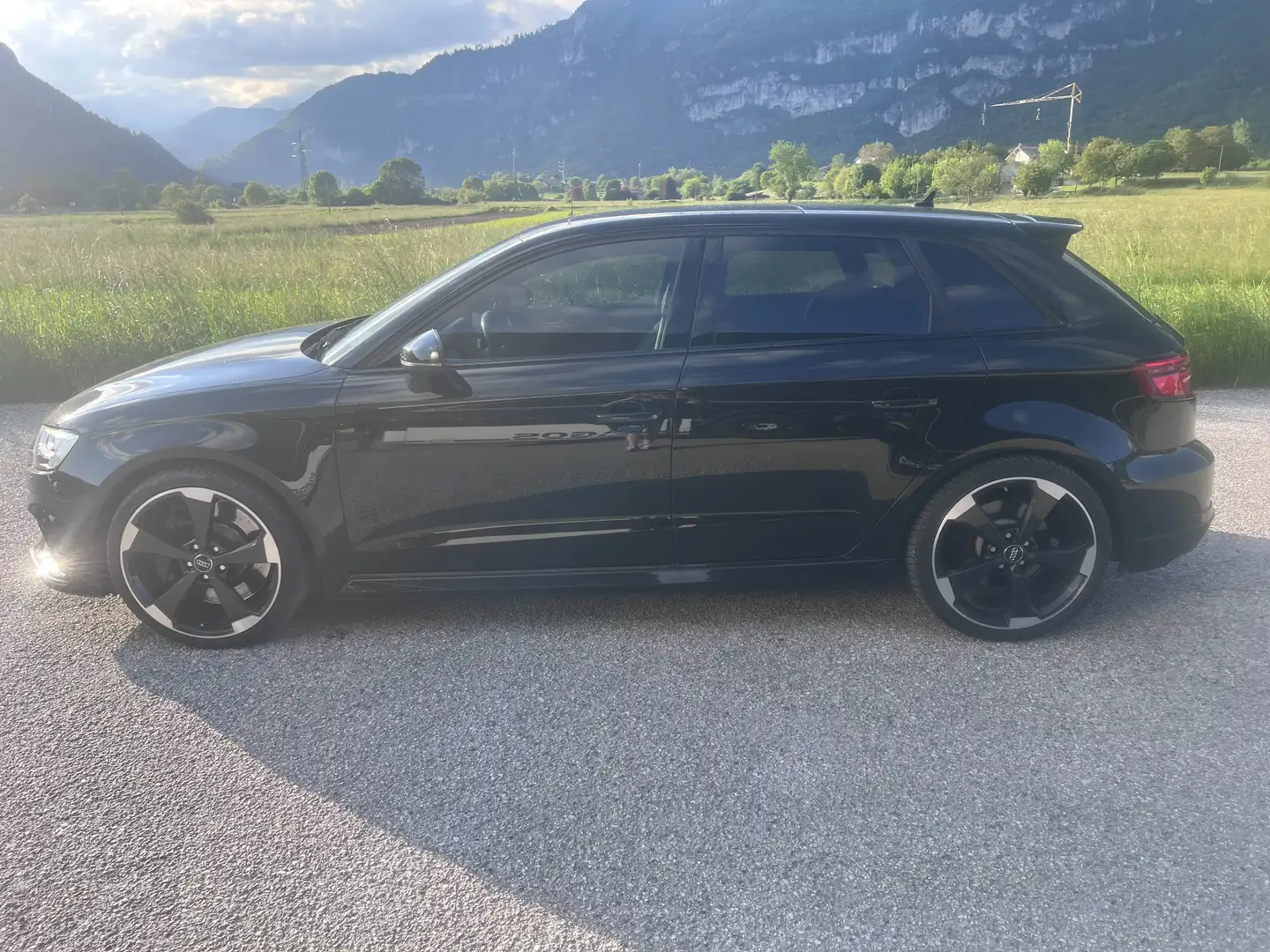 Audi RS3 Sportback 2.5 tfsi quattro s-tronic - 1