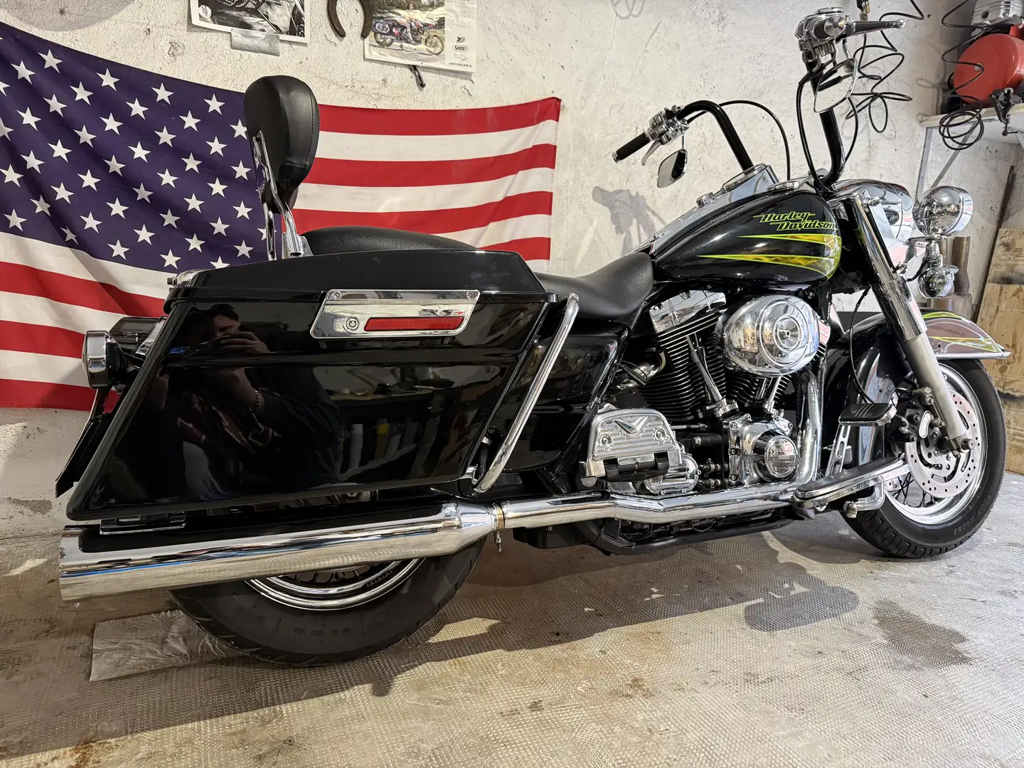 Harley-Davidson Road King - 2