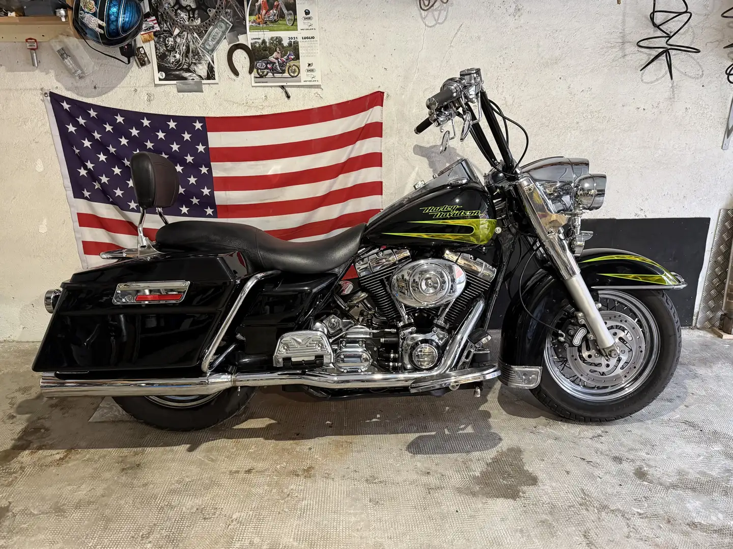 Harley-Davidson Road King - 1