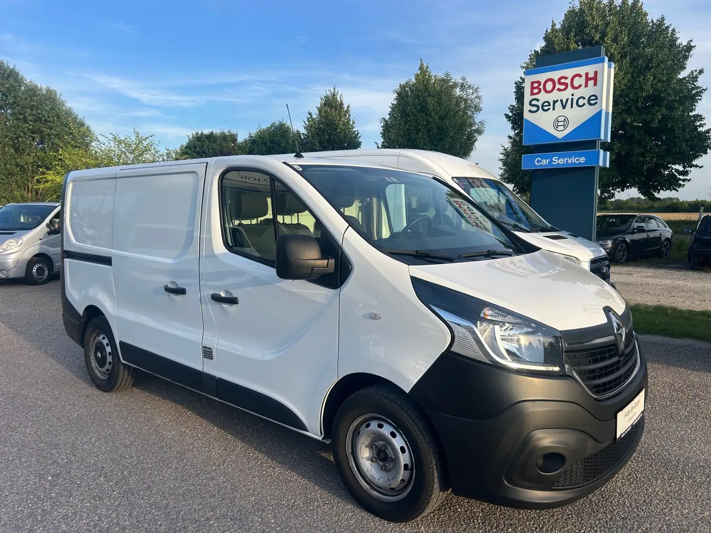 Renault Trafic Access L1H1 2,8t dCi 120, MwSt., Pickerl NEU 10/26 Weiß - 2