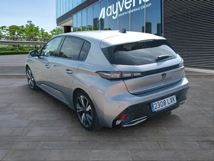 Peugeot 308 2022, foto 6