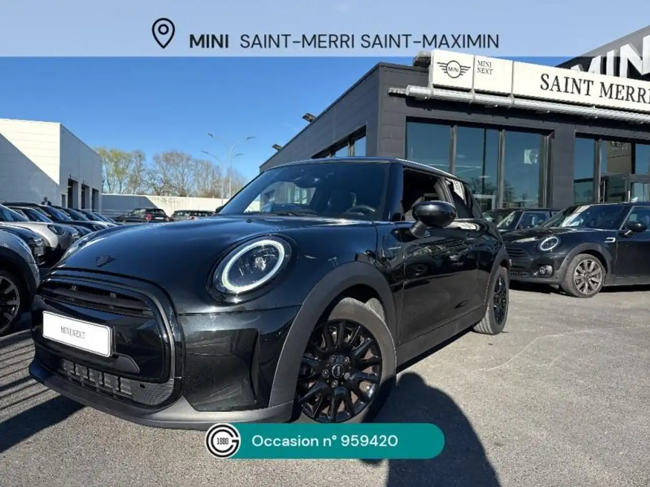 MINI Cooper E