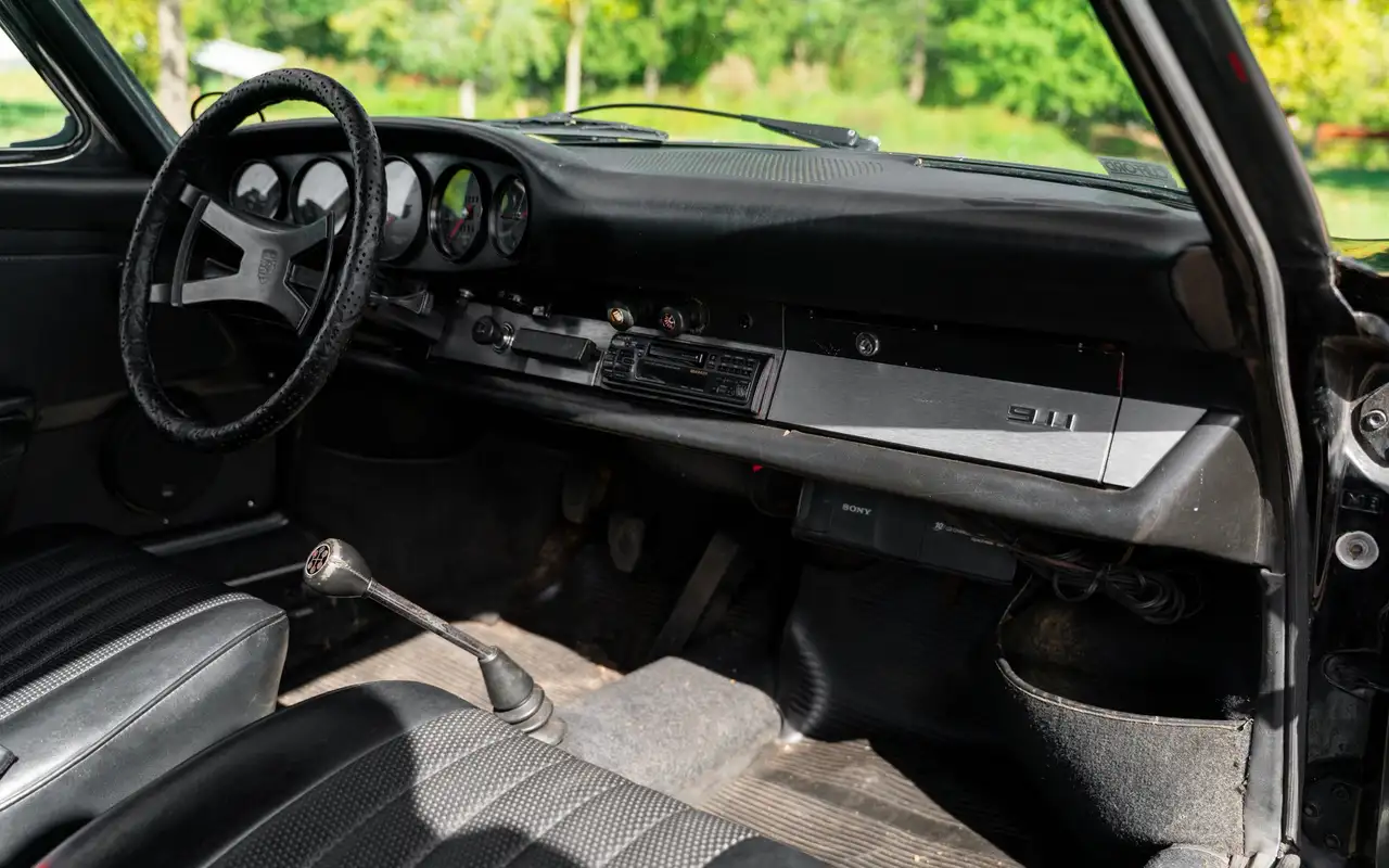 Porsche 911 2.0 SWB, foto 12