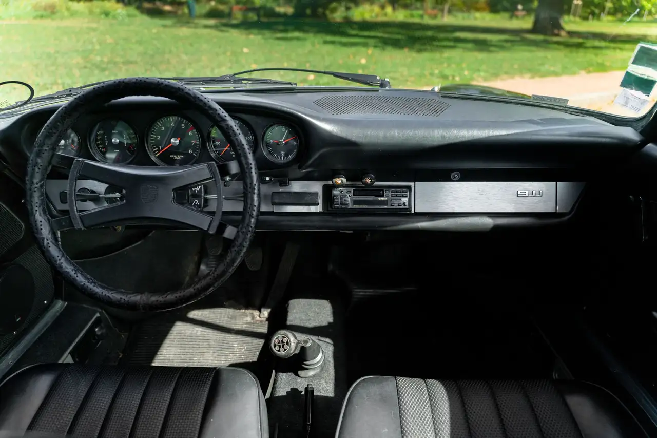 Porsche 911 2.0 SWB, foto 3