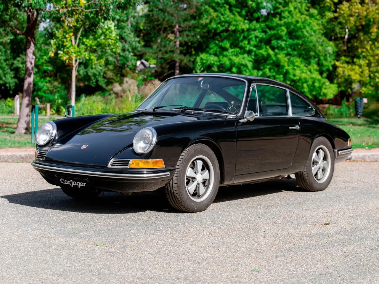 Porsche 911 2.0 SWB, foto 7