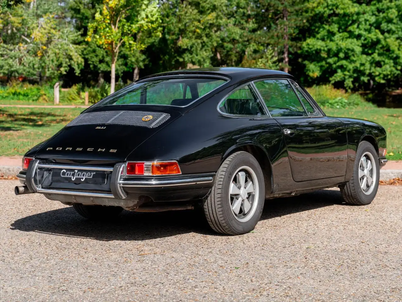 Porsche 911 2.0 SWB, foto 9