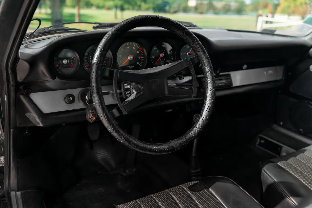 Porsche 911 2.0 SWB, foto 11