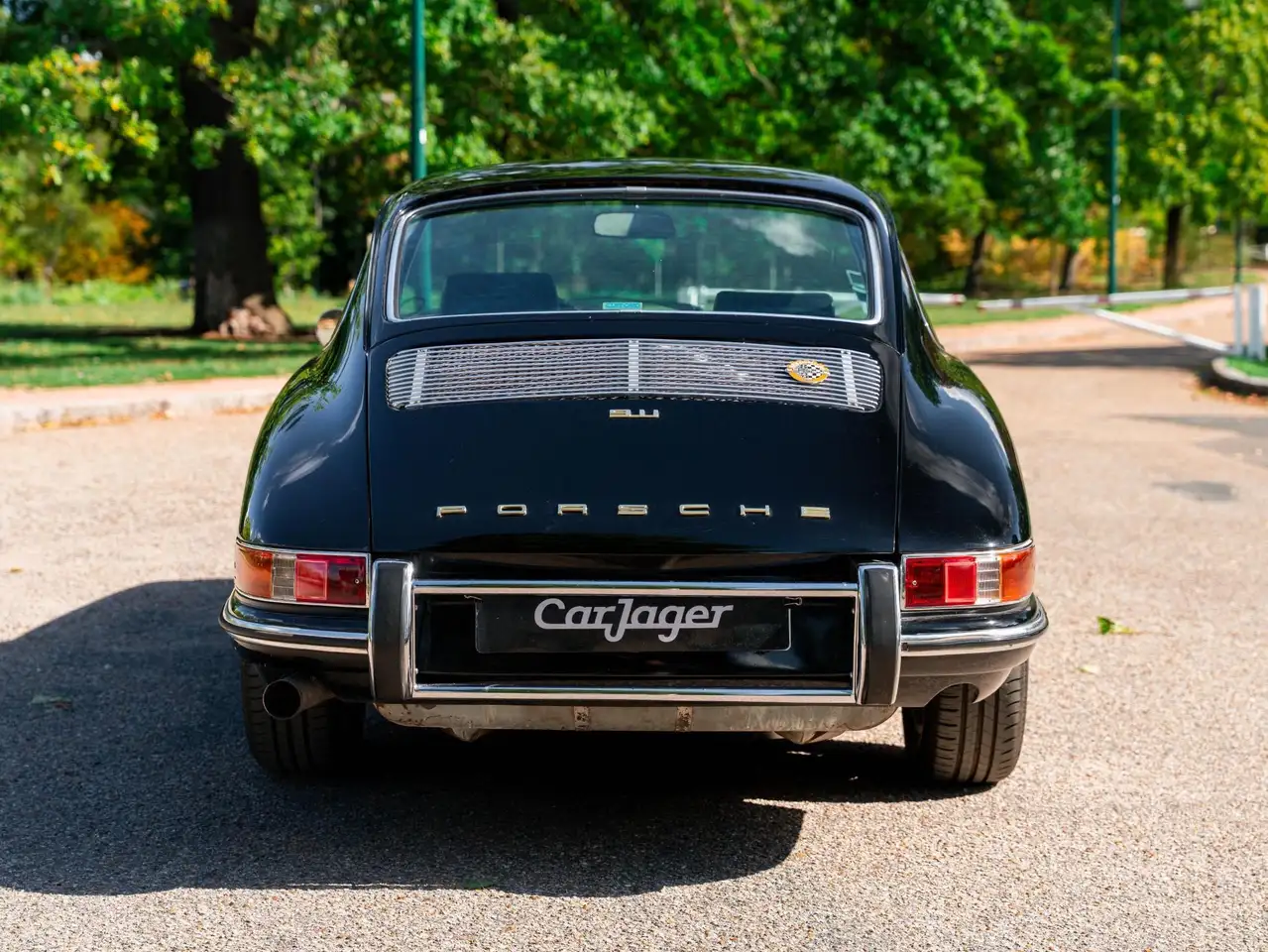 Porsche 911 2.0 SWB, foto 10