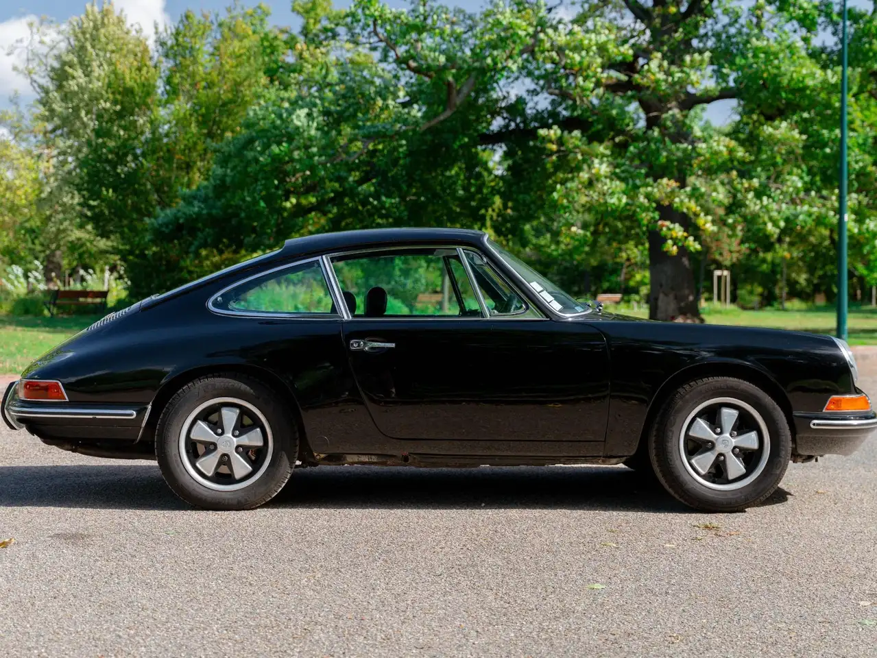 Porsche 911 2.0 SWB, foto 8