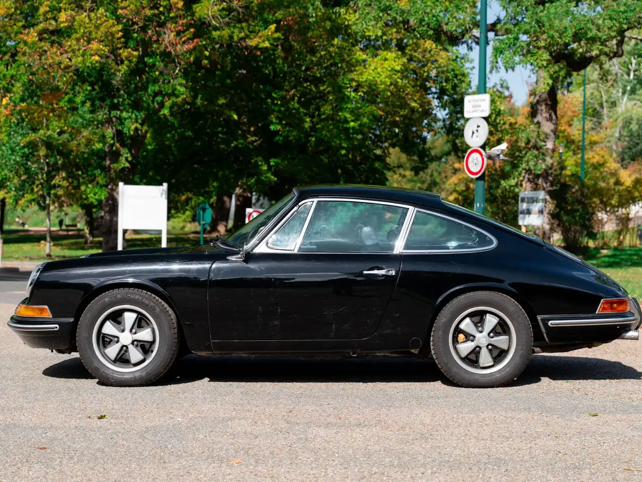 Porsche 911 2.0 SWB, foto 2