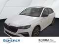 Skoda Scala Selection 1.0 TSI DSG NAVI PANO KAMERA ACC Weiß - thumbnail 1