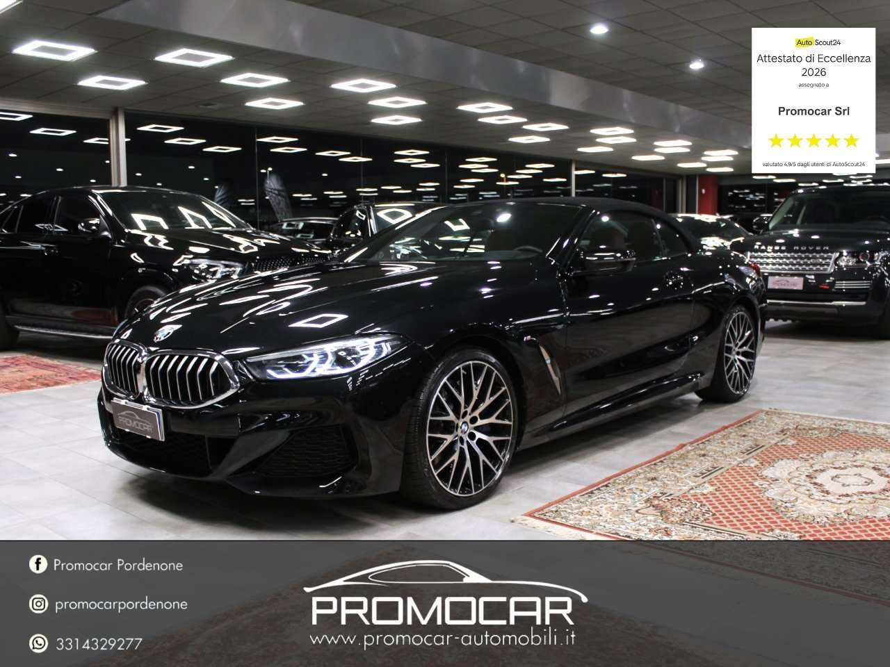 BMW 840