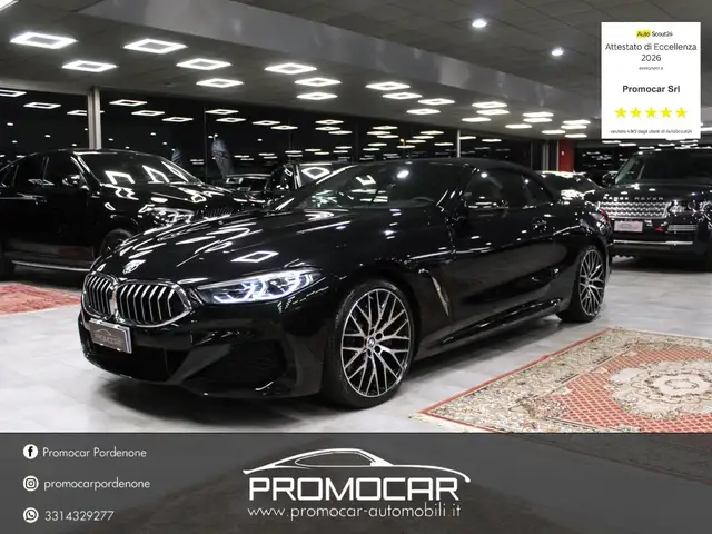 BMW 840 d CABRIO XDRIVE MSport CARBON CORE *SERVICE BMW*