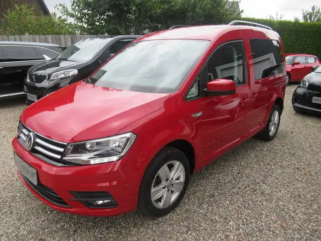 Volkswagen Caddy 1.4 DSG Trendline