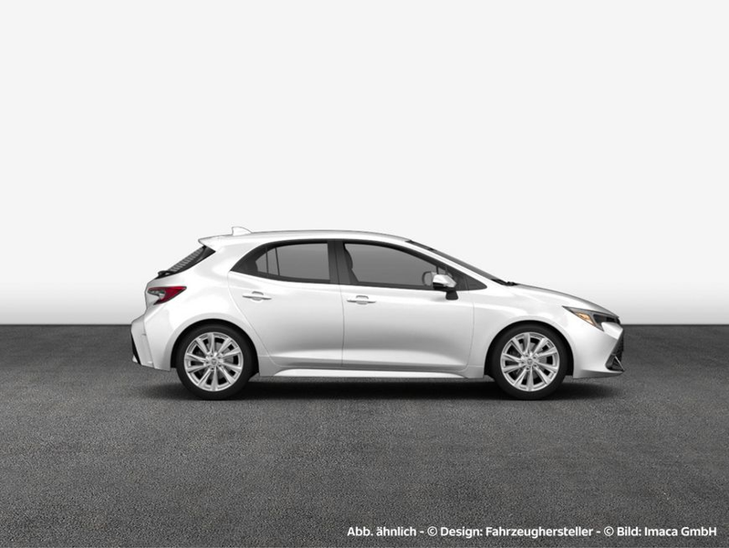Toyota Corolla 2.0 Hybrid TS Technik-Paket Kamera Navi — photo 4