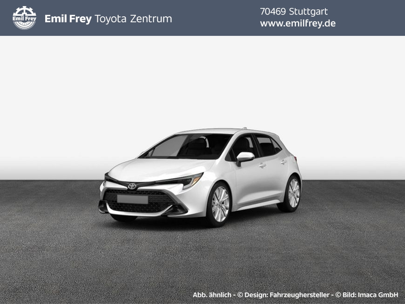 Toyota Corolla 2.0 Hybrid TS Technik-Paket Kamera Navi