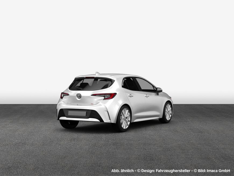 Toyota Corolla 2.0 Hybrid TS Technik-Paket Kamera Navi — photo 2