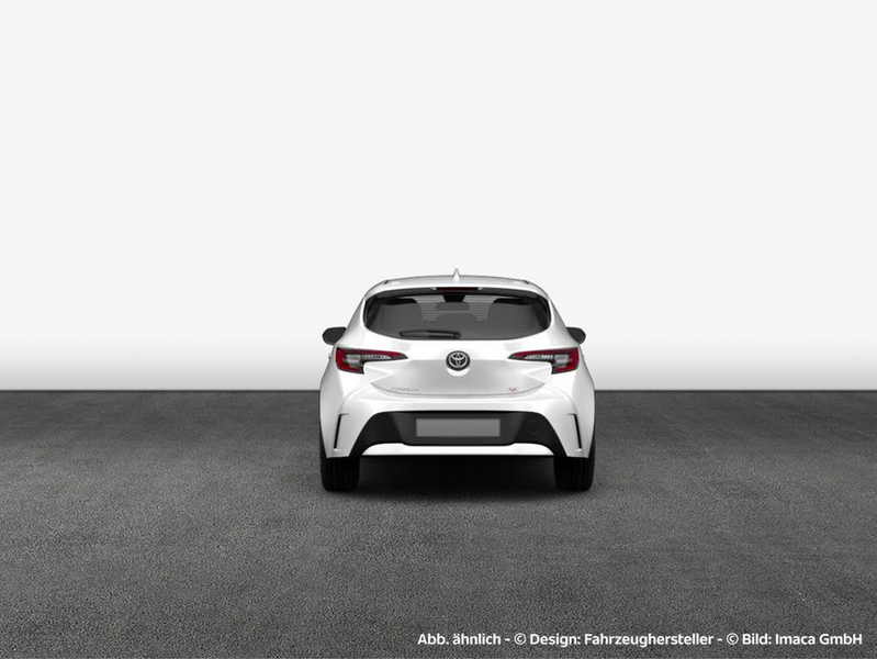 Toyota Corolla 2.0 Hybrid TS Technik-Paket Kamera Navi — photo 5