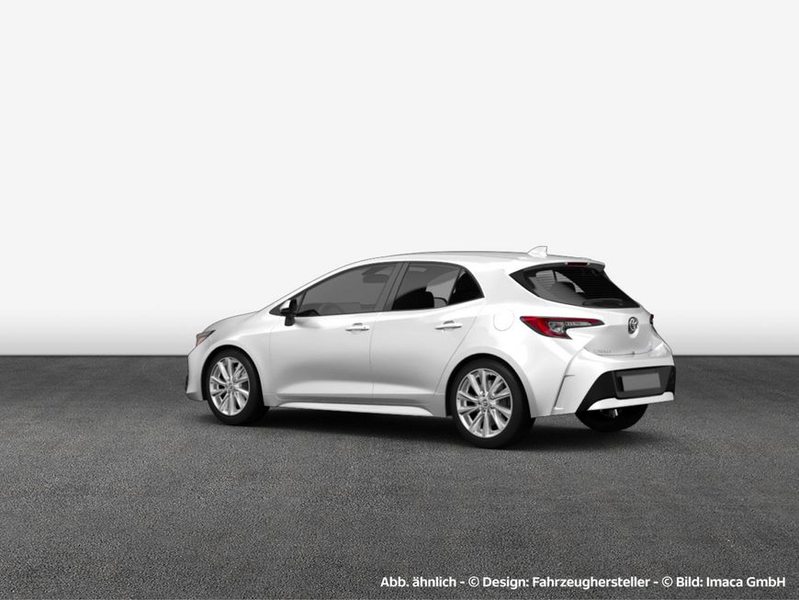Toyota Corolla 2.0 Hybrid TS Technik-Paket Kamera Navi — photo 7