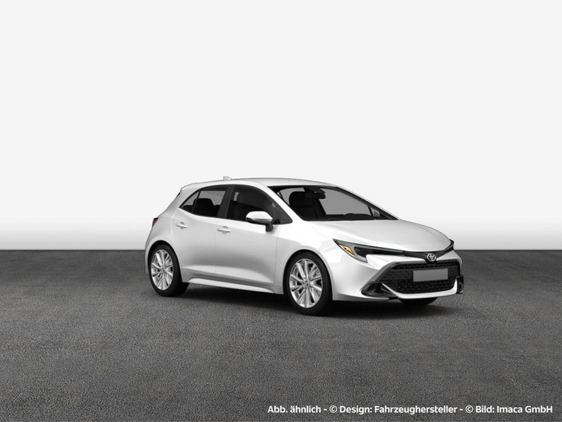 Toyota Corolla 2.0 Hybrid TS Technik-Paket Kamera Navi — photo 6