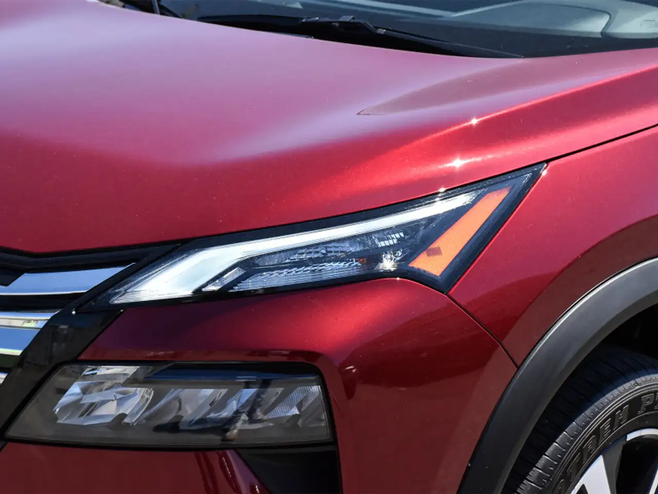 Nissan Rogue снимка Nissan Rogue
