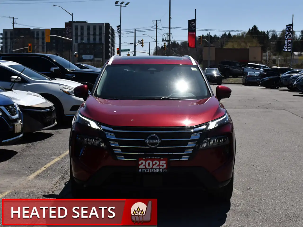 Nissan Rogue снимка Nissan Rogue