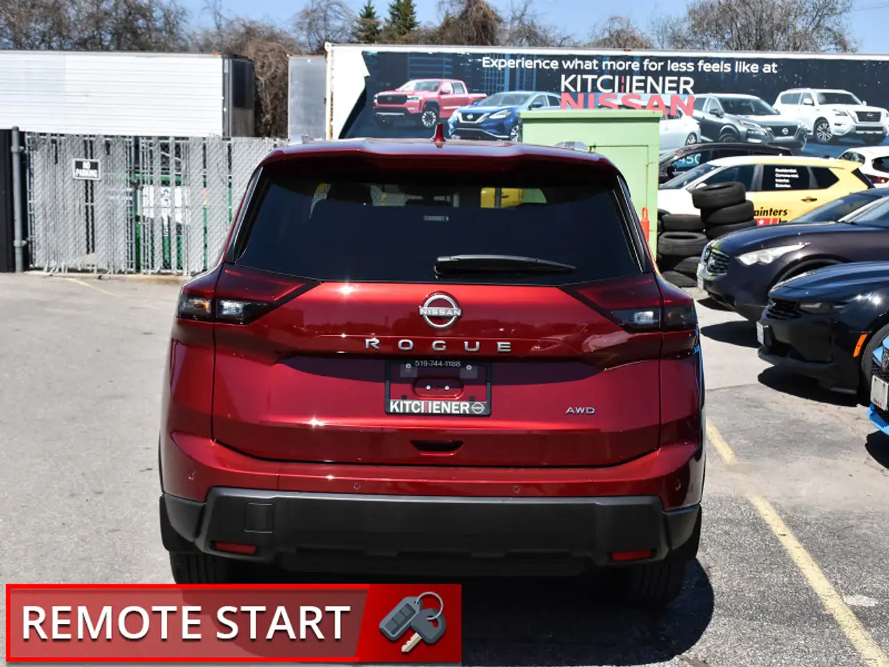 Nissan Rogue снимка Nissan Rogue