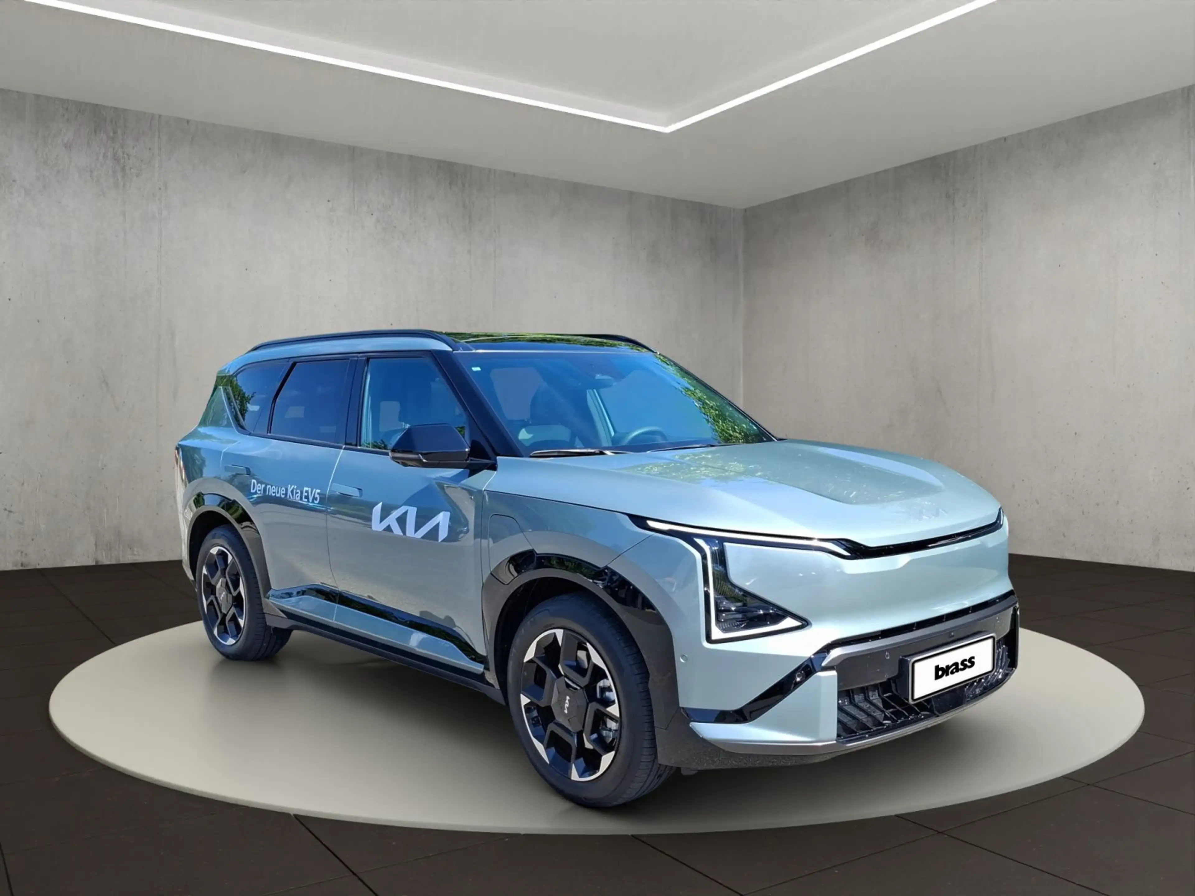 Kia EV5 2WD GTL LAUNCH EDITION — photo 7