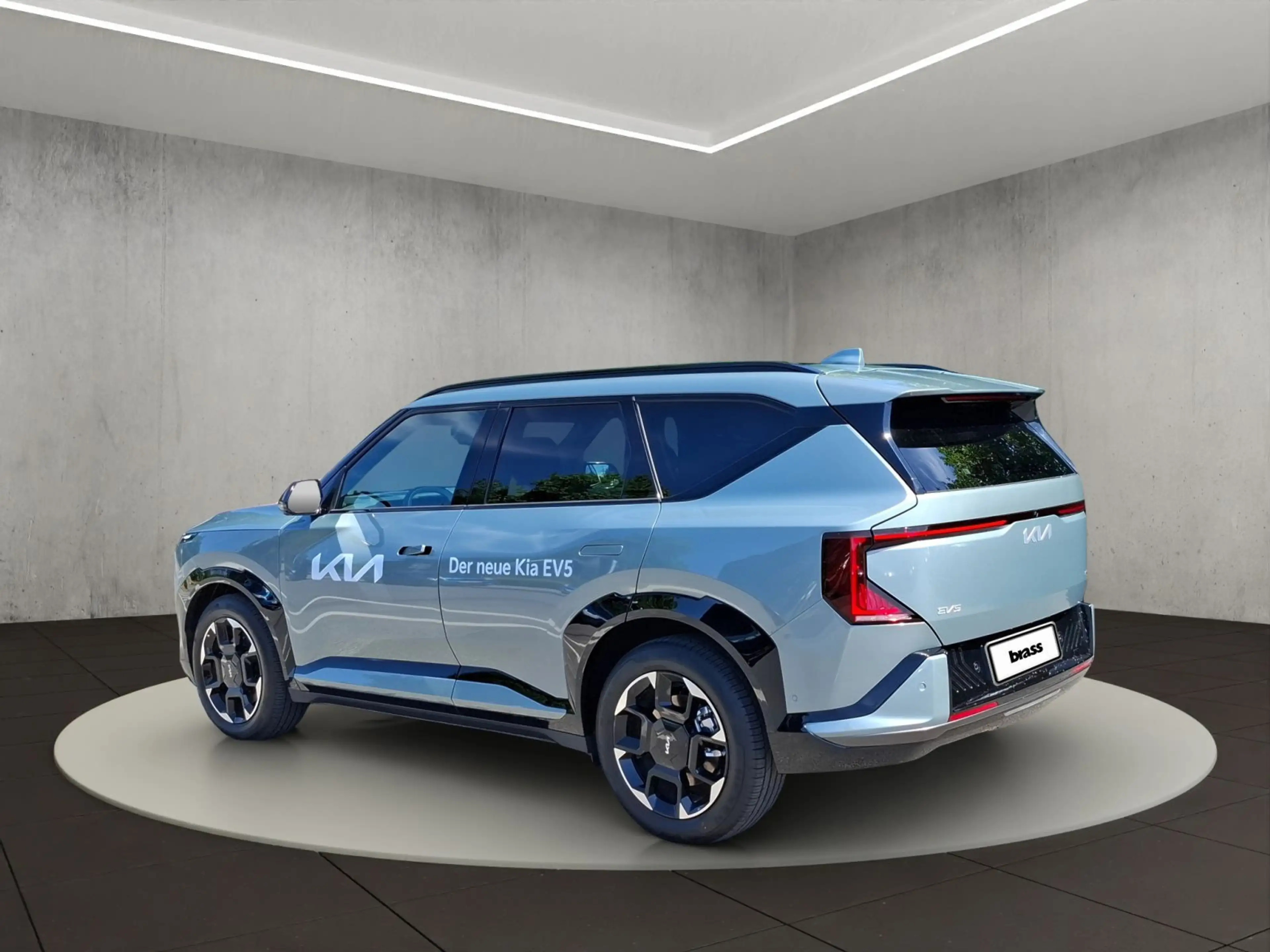 Kia EV5 2WD GTL LAUNCH EDITION — photo 3