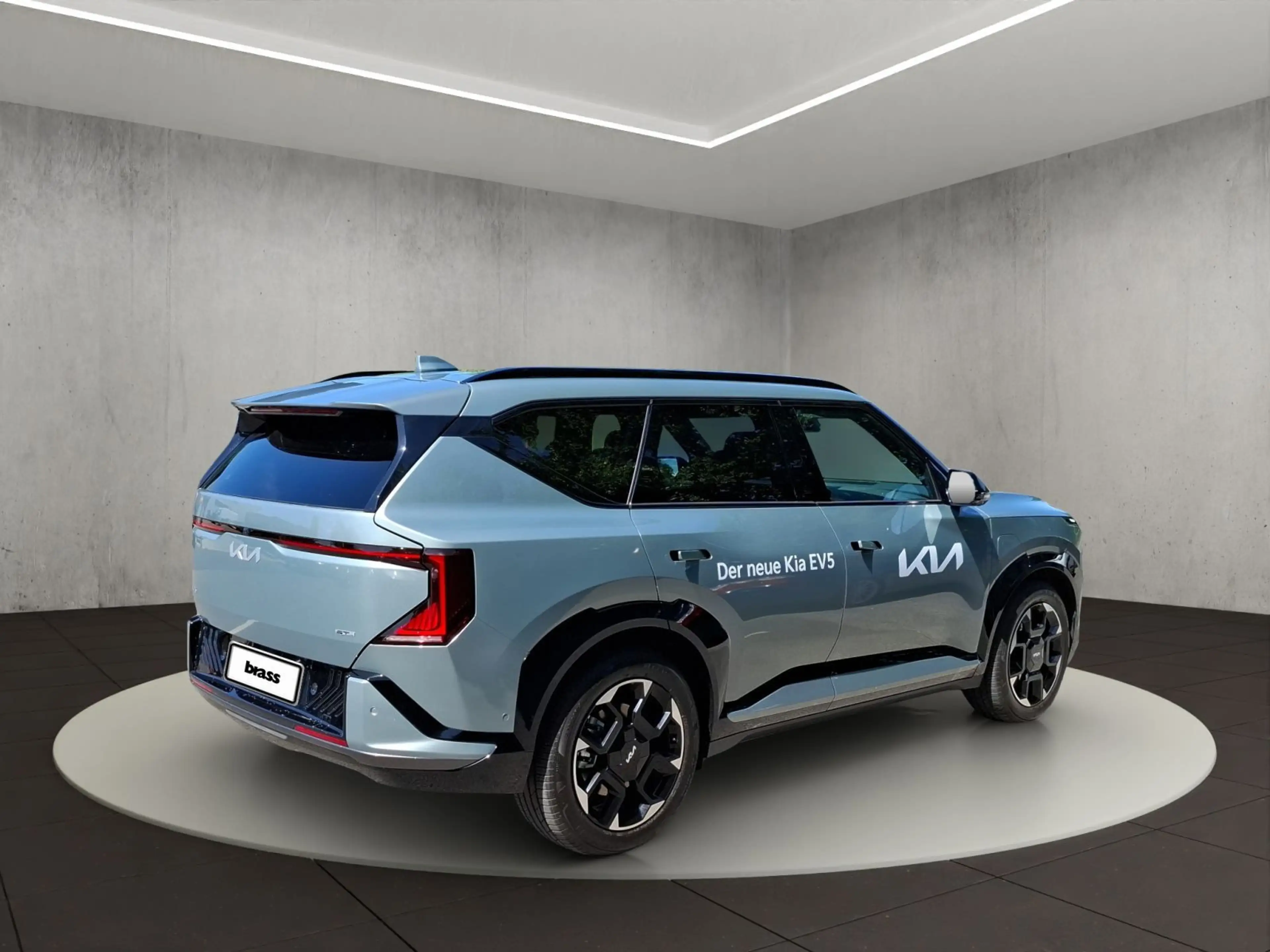 Kia EV5 2WD GTL LAUNCH EDITION — photo 5