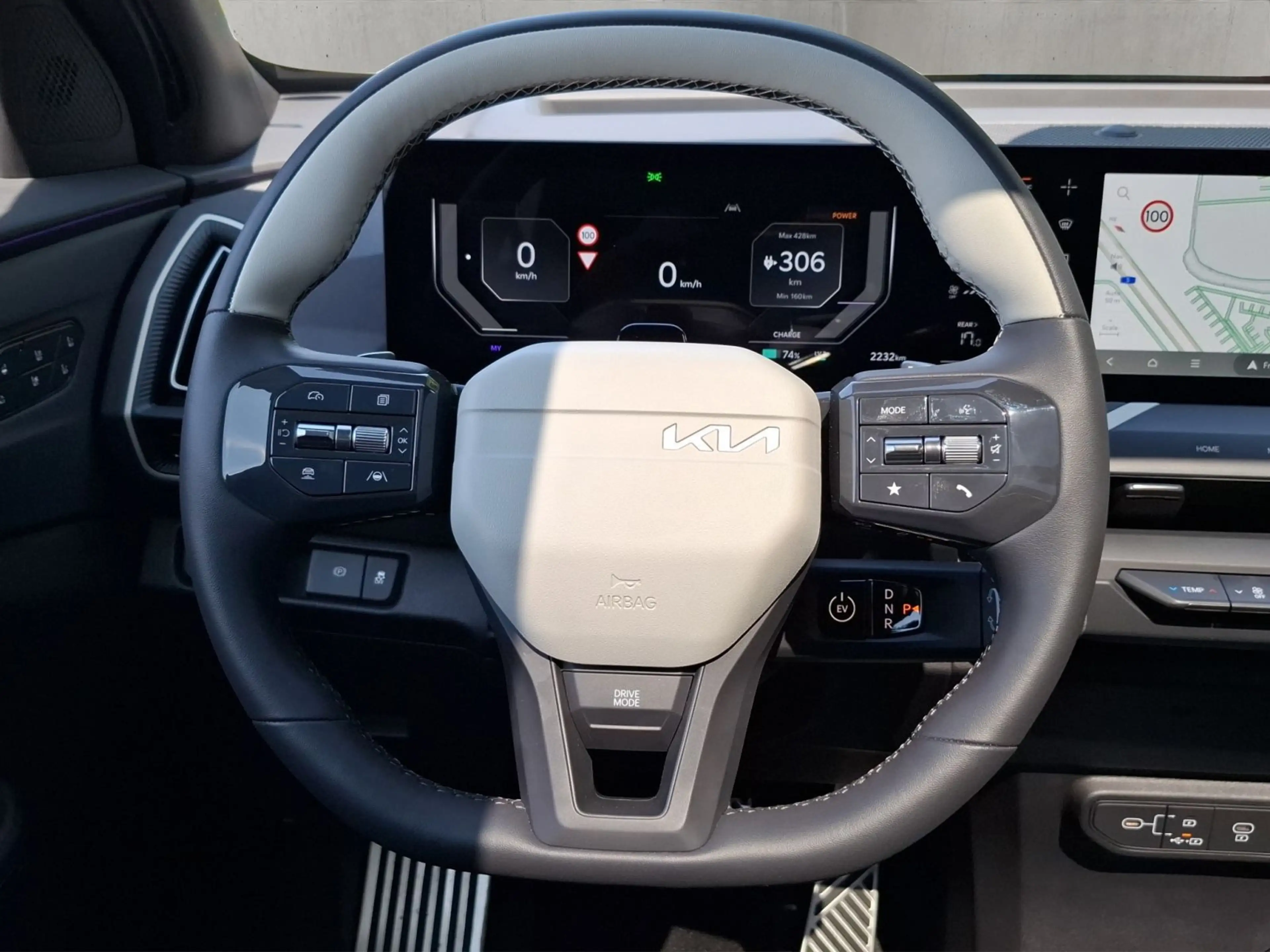 Kia EV5 2WD GTL LAUNCH EDITION — photo 10