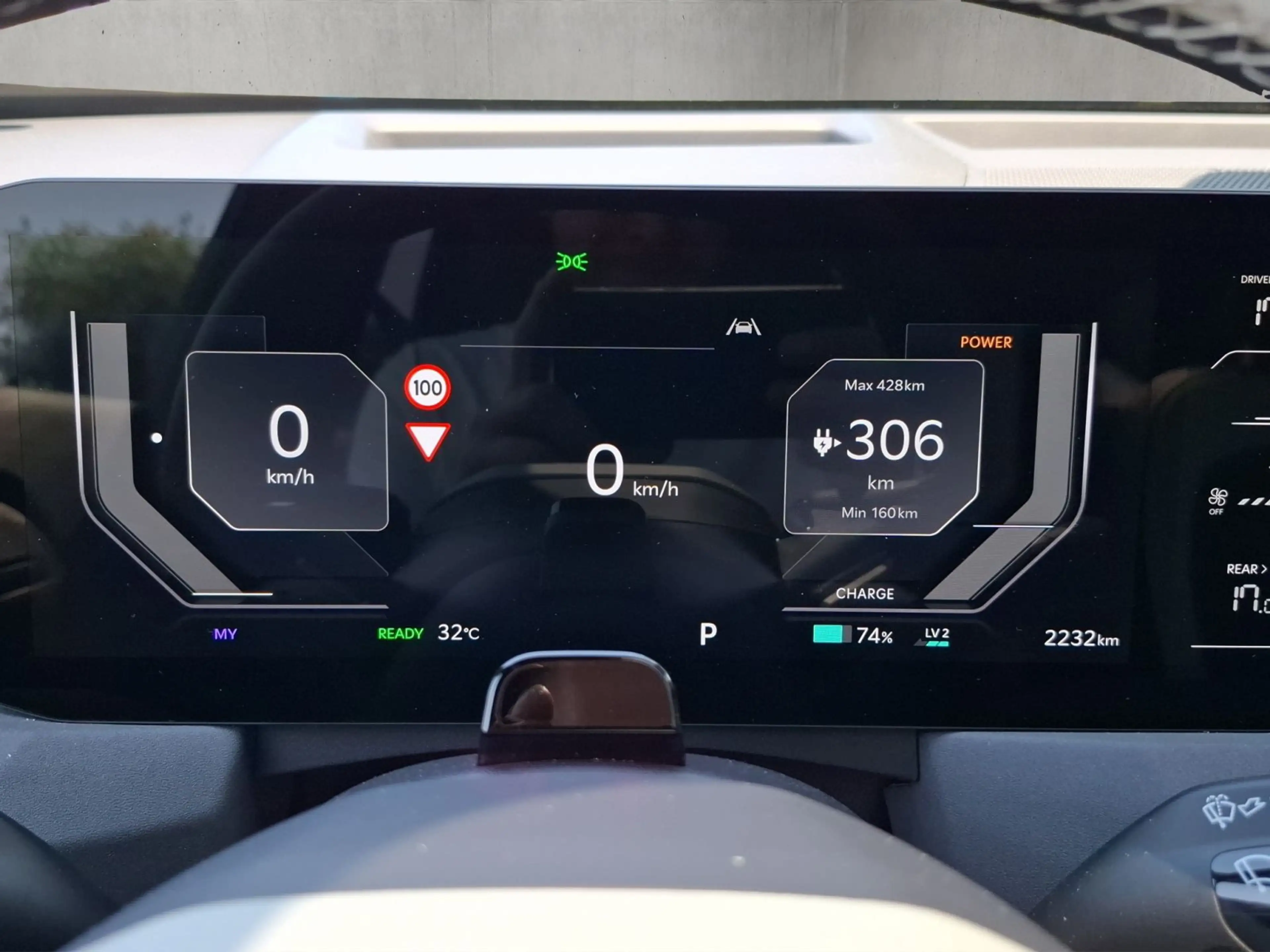 Kia EV5 2WD GTL LAUNCH EDITION — photo 11