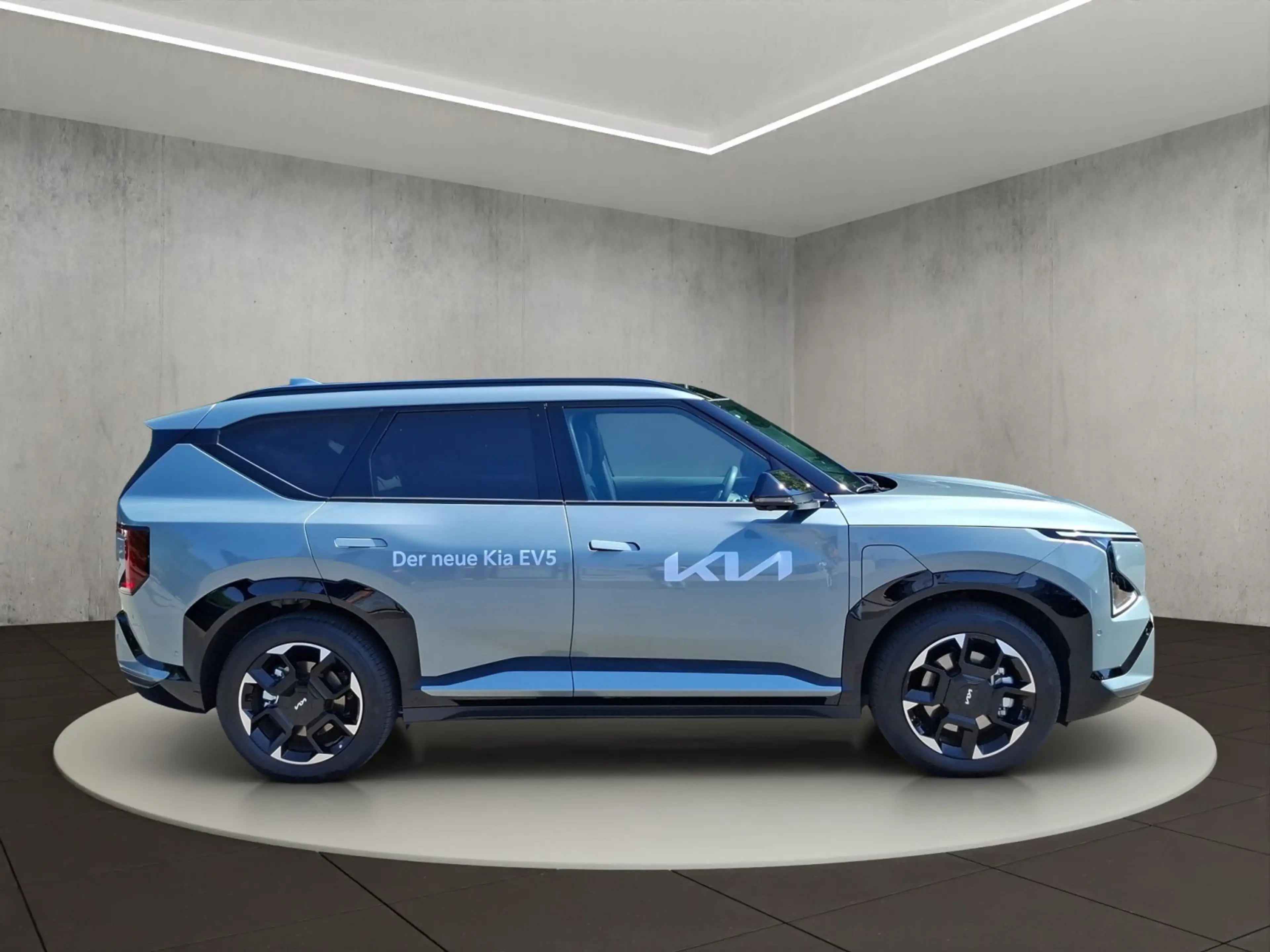 Kia EV5 2WD GTL LAUNCH EDITION — photo 6
