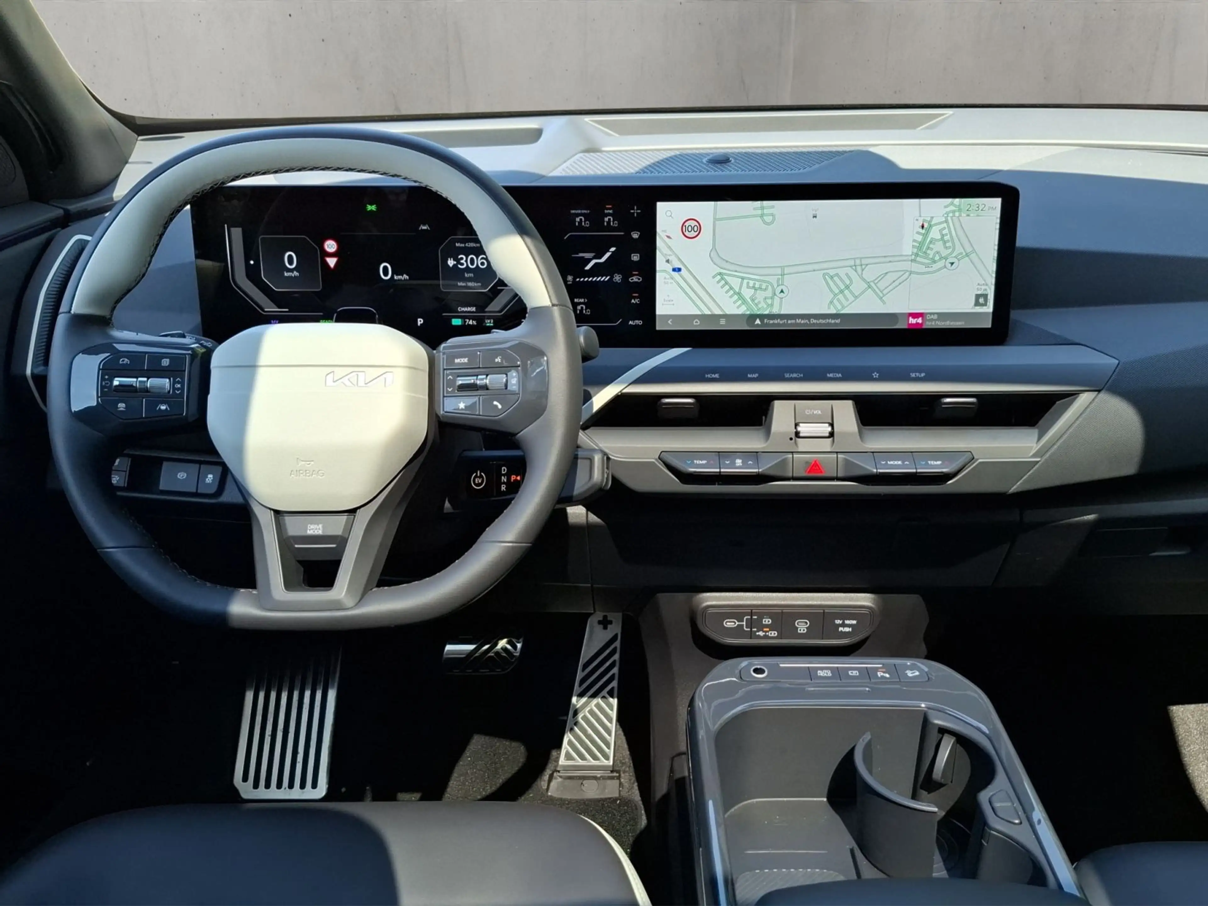 Kia EV5 2WD GTL LAUNCH EDITION — photo 14