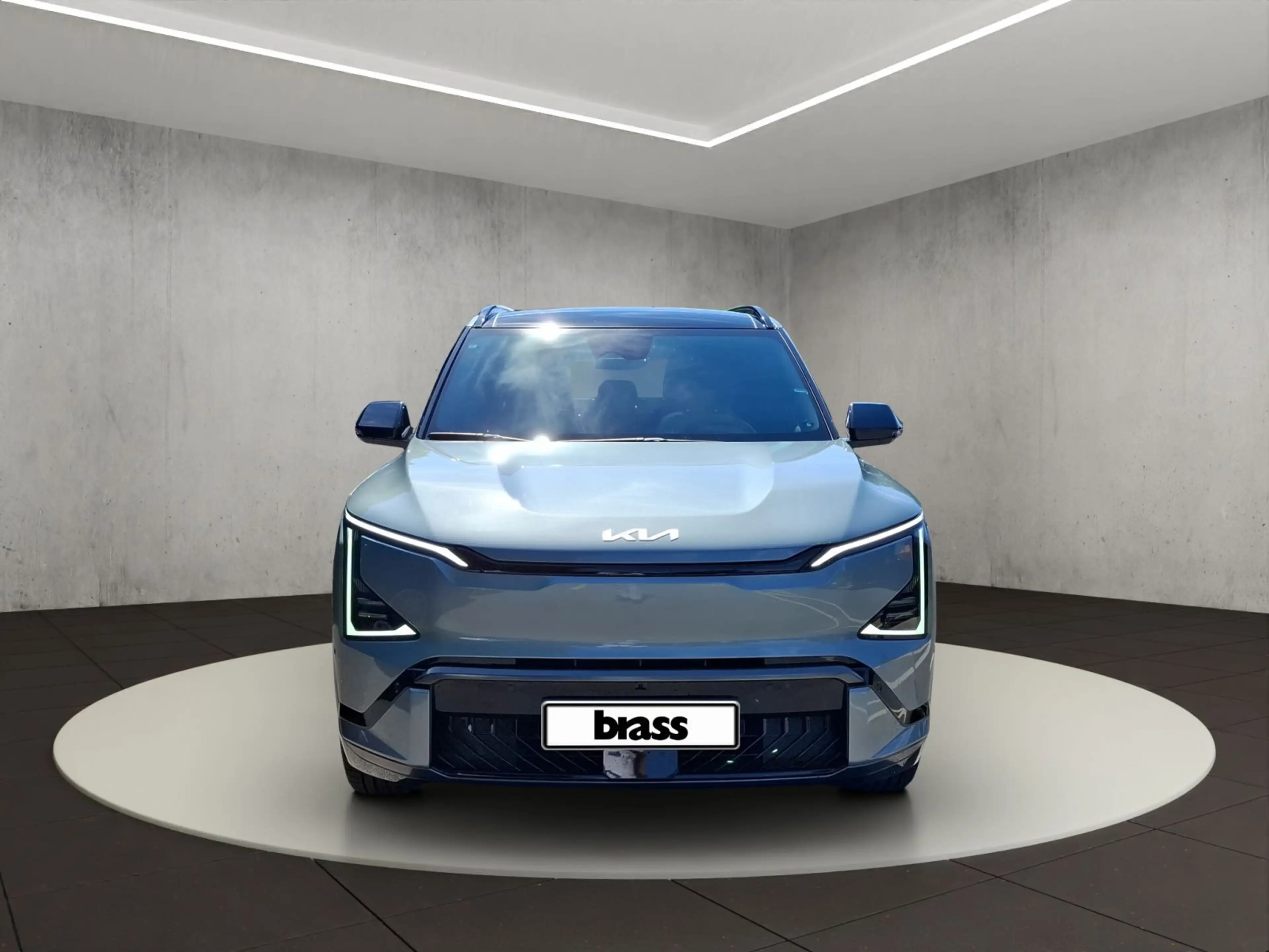 Kia EV5 2WD GTL LAUNCH EDITION — photo 8