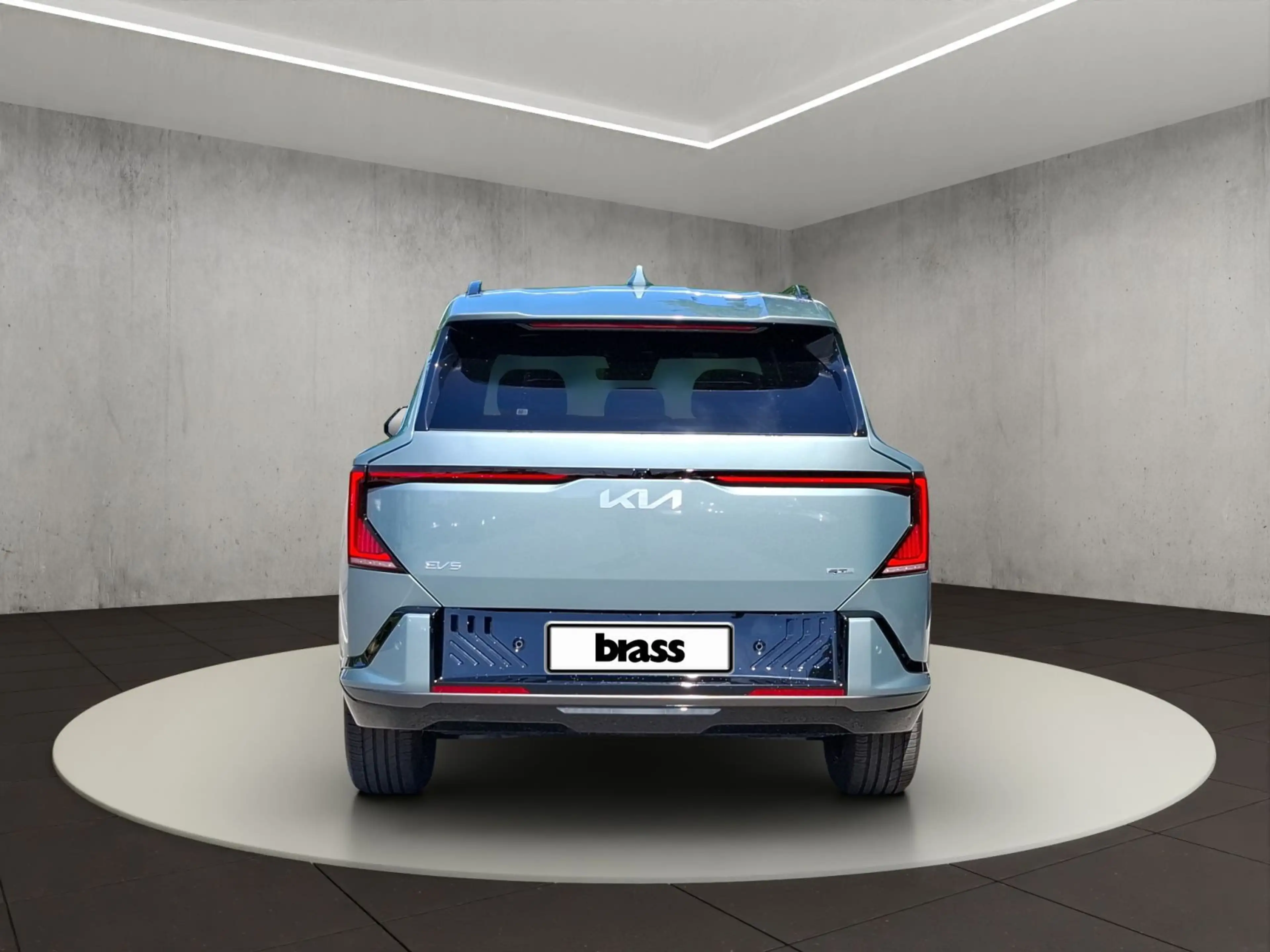 Kia EV5 2WD GTL LAUNCH EDITION — photo 4