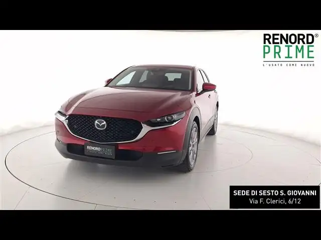 Mazda CX-30 2.0 Skyactiv-G M Hybrid 122cv Exclusive 2WD