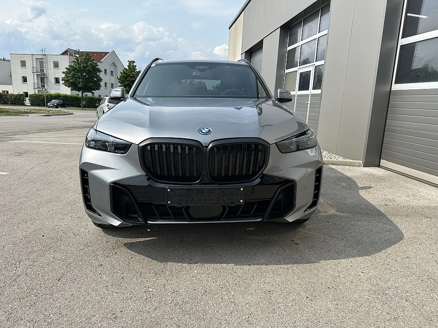BMW X5 xDrive50e PHEV 25,7kWh Aut. Gris - 2