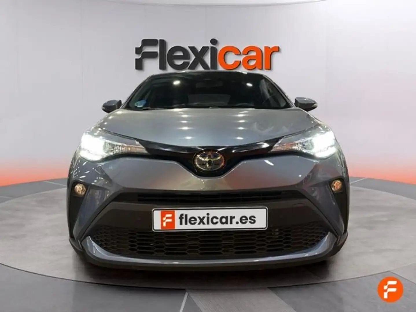 Toyota C-HR 125H Advance Gris - 2