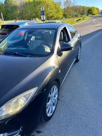 Mazda6 2.0L MZR - CD 140 Performance