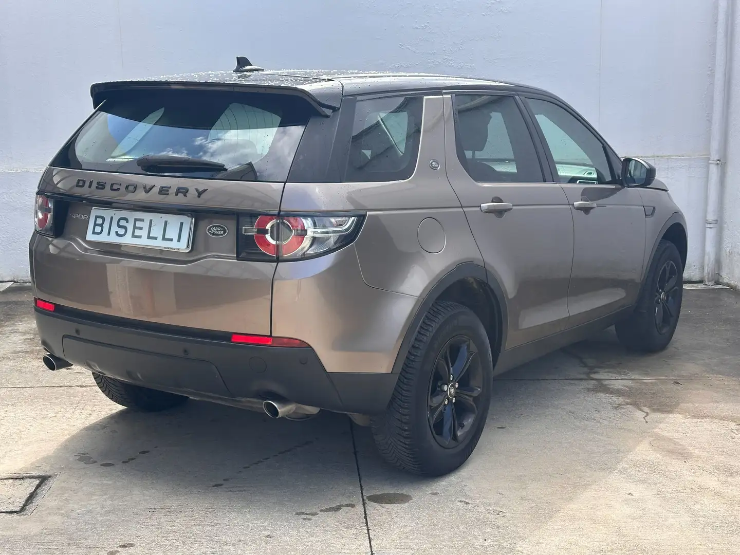 Land Rover Discovery Sport Discovery Sport 2.0 td4 Pure awd 150cv auto Bronzo - 1