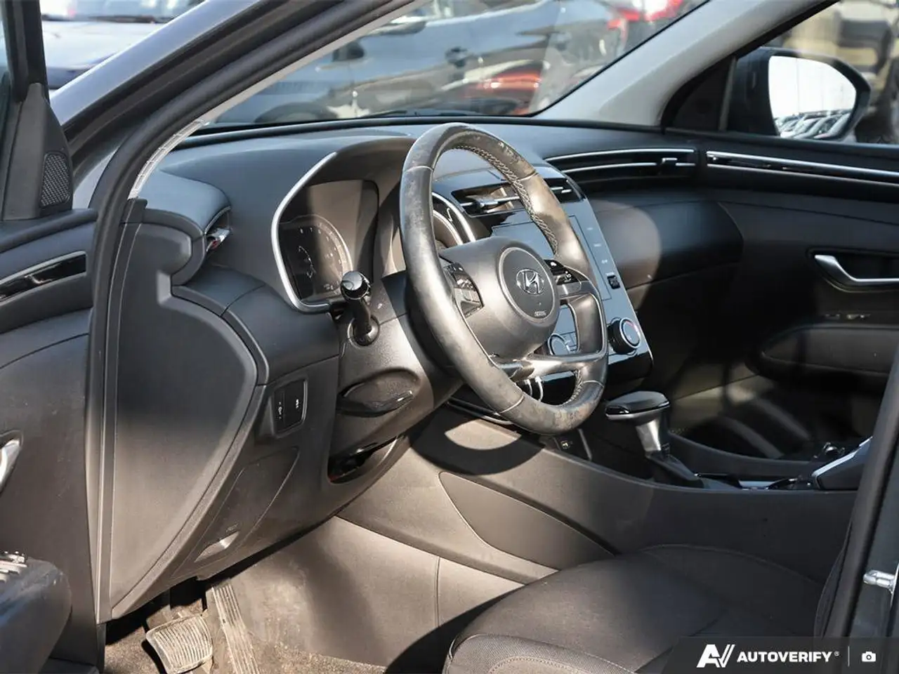 Hyundai TUCSON снимка Hyundai TUCSON