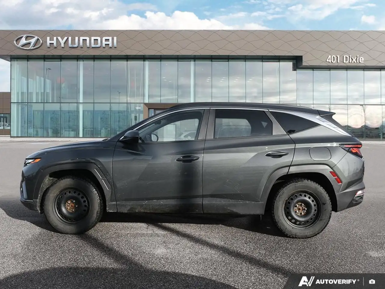 Hyundai TUCSON снимка Hyundai TUCSON