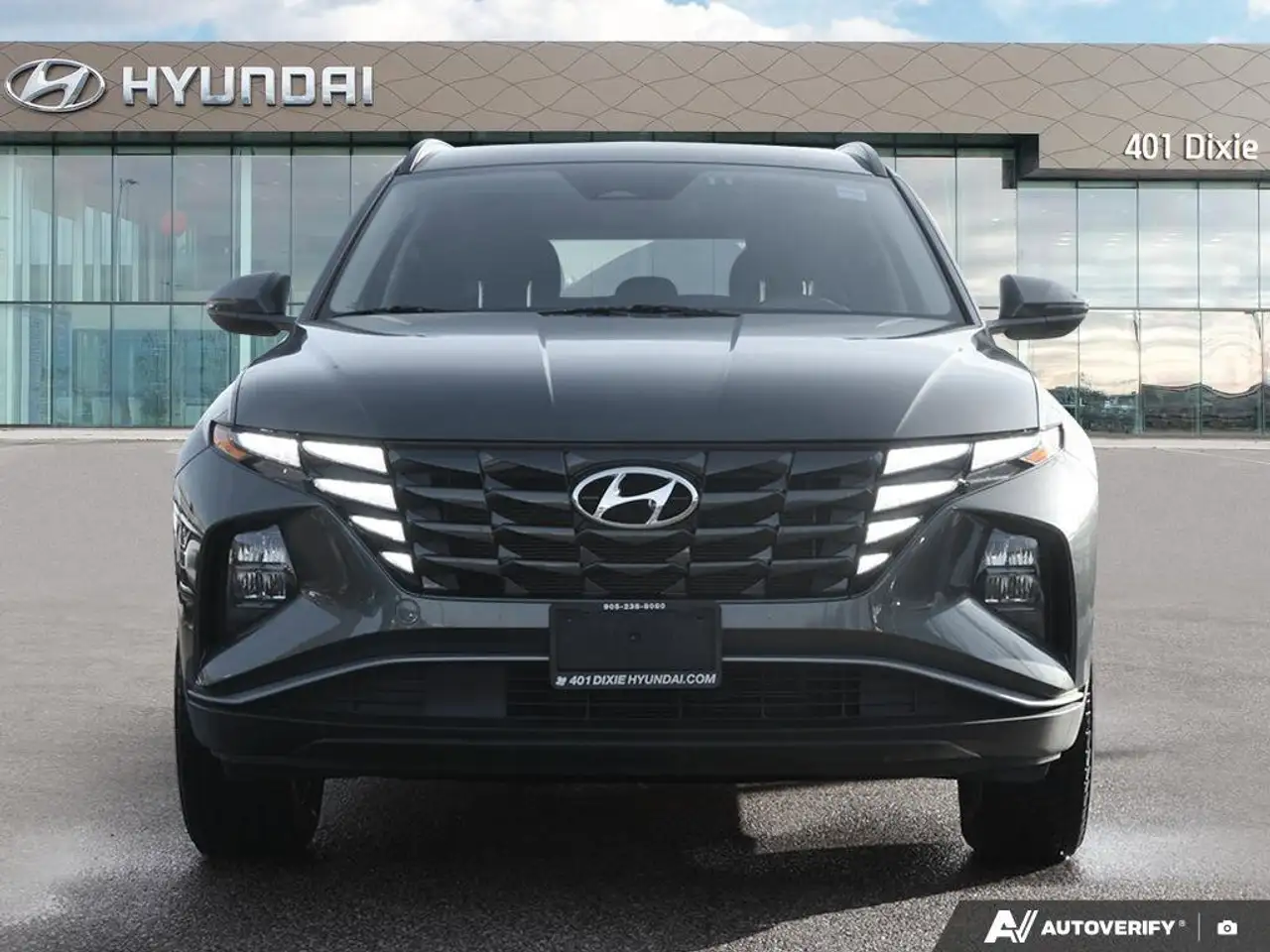 Hyundai TUCSON снимка Hyundai TUCSON